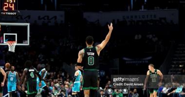 Celtics Winning Streak Comes to an End in Charlotte