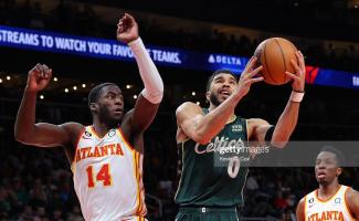 Celtics Handle Hawks, secure 134-125 road win