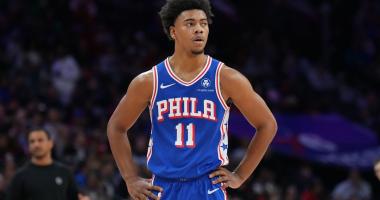 Celtics acquire Jaden Springer from 76ers, trade Banton to Blazers