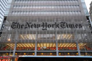 With Beinart Podcast, New York Times Pushes Zionism-Is-Racism Lie