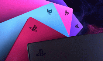 PS5 Covers Including Starlight Blue, Galactic Purple To Release In June 2022 In Select Regions
