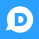 Logo Disqus