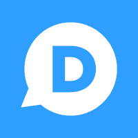 Disqus Logo