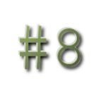 Disqus profile picture for @eight