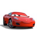 Disqus profile picture for @ferrari