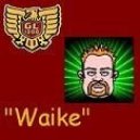 Disqus profile picture for @waike