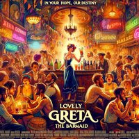 Disqus profile picture for @Greta