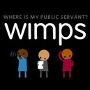 Disqus profile picture for @WIMPS