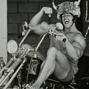 Disqus profile picture for @Schwarzenegger