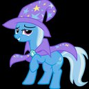 Disqus profile picture for @trixie