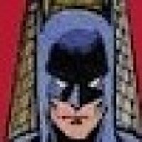 Disqus profile picture for @Batman