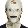 Маска теста. Crash Test Dummy Mask. Crash Test Dummies. Манекен лица для маски. Crash Test Dummy Costume.