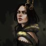 Gothic Heroine  Dark Femme Character Creator