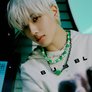 NCT DREAM周边JAEMIN罗渽民防弹金泰亨同款手绳小锁手链简约韩版-Taobao