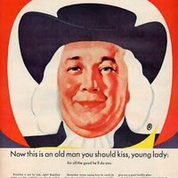 Who Is the Quaker Oats Guy?
