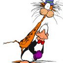 Disqus profile picture for @bauer