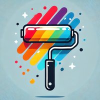 Paint Color Match AI
 logo