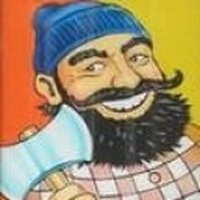 Disqus profile picture for @lumberjack