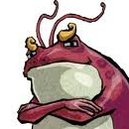 Disqus profile picture for @Toed
