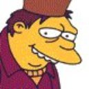 Disqus profile picture for @Barney