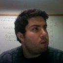 Disqus profile picture for @evan