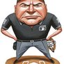 Close Call Sports & Umpire Ejection Fantasy League: MLB Ejection 196 - Adam  Beck (4; Scott Servais)