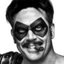 Disqus profile picture for @comedian